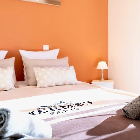 Apartamento Le Aix Rotonde Mirabeau - Centre Terrasse Garage *