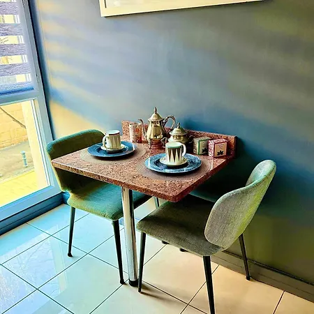 Apartamento Le Aix Rotonde Mirabeau - Centre Terrasse Garage
