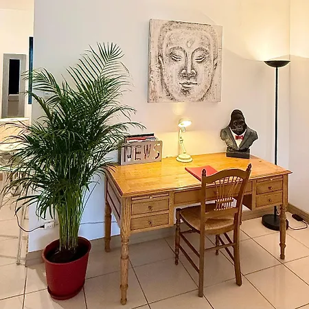 Apartamento Le Aix Rotonde Mirabeau - Centre Terrasse Garage Aix-en-Provence